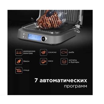  Гриль-духовка Redmond SteakMaster RGM-M816P 