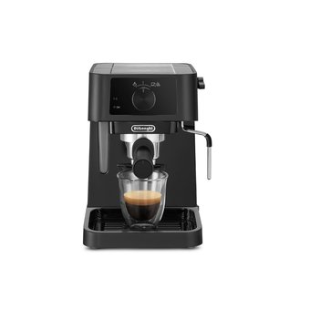  Кофеварка DeLonghi EC230 Black 