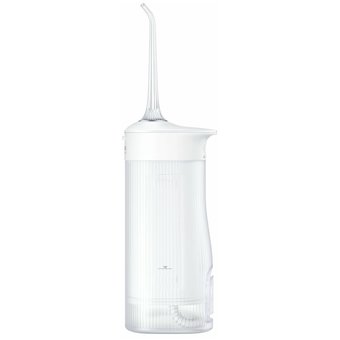  Ирригатор Xiaomi Mi SOOCAS Portable Oral Irrigator W1 4 насадки GLOBAL, белый 
