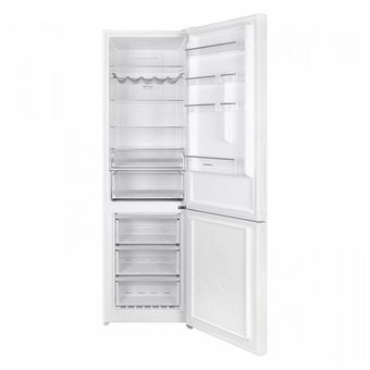  Холодильник MAUNFELD MFF200NFWE 