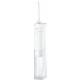  Ирригатор Xiaomi Mi SOOCAS Portable Oral Irrigator W1 4 насадки GLOBAL, белый 