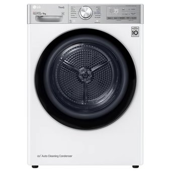  Сушильная машина LG DC90V9V9E 