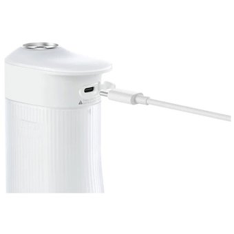  Ирригатор Xiaomi Mi SOOCAS Portable Oral Irrigator W1 4 насадки GLOBAL, белый 