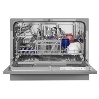  Посудомоечная машина MAUNFELD MLP-06DS 
