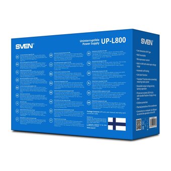  ИБП SVEN UP-L800 