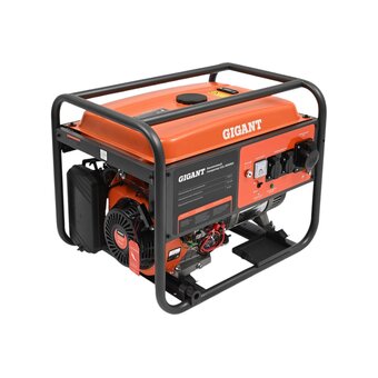  Бензиновый генератор Gigant GGL-8000ES 