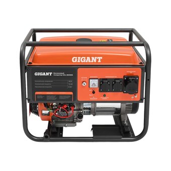 Бензиновый генератор Gigant GGL-8000ES 