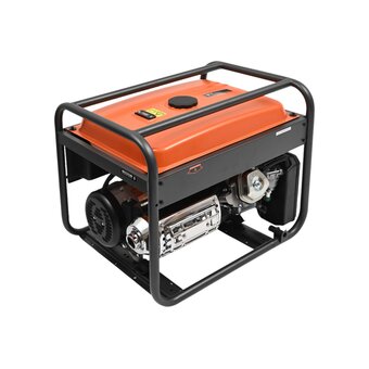  Бензиновый генератор Gigant GGL-8000ES 