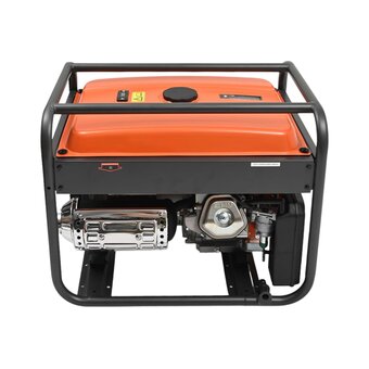  Бензиновый генератор Gigant GGL-8000ES 