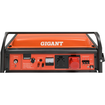  Бензиновый генератор Gigant GGL-7000ЕS-3 