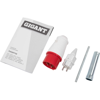  Бензиновый генератор Gigant GGL-7000ЕS-3 