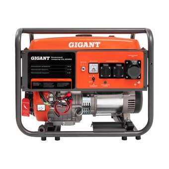  Бензиновый генератор Gigant GGL-8000ES 