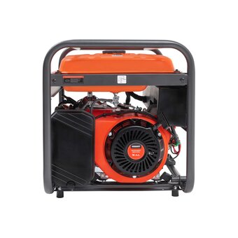  Бензиновый генератор Gigant GGL-8000ES 
