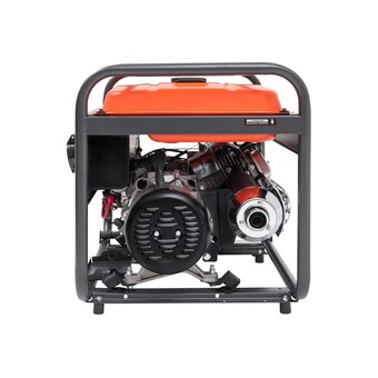  Бензиновый генератор Gigant GGL-8000ES 