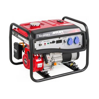  Бензиновый генератор ATLET SC3250-I 