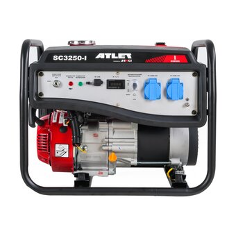  Бензиновый генератор ATLET SC3250-I 