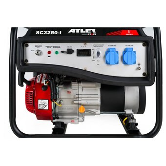  Бензиновый генератор ATLET SC3250-I 