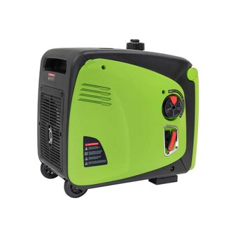  Инверторный генератор GRIZZLY GEIG-4200 