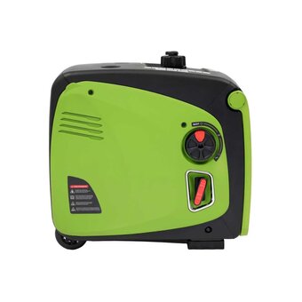  Инверторный генератор GRIZZLY GEIG-4200 