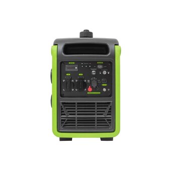  Инверторный генератор GRIZZLY GEIG-4200 