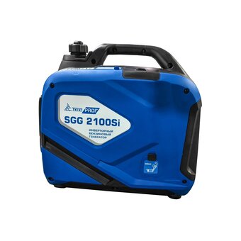  Генератор ТСС SGG 2100Si 2.1кВт 