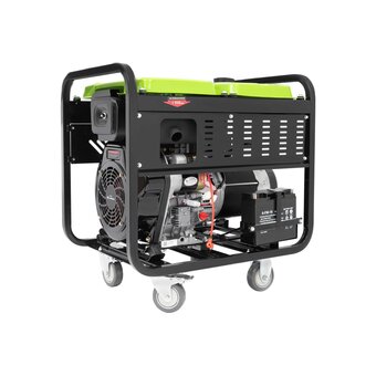  Дизельный генератор GRIZZLY GEDG-7500-3DA 