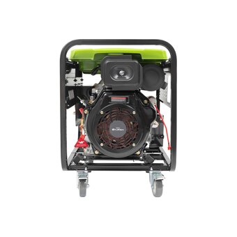  Дизельный генератор GRIZZLY GEDG-7500-3DA 