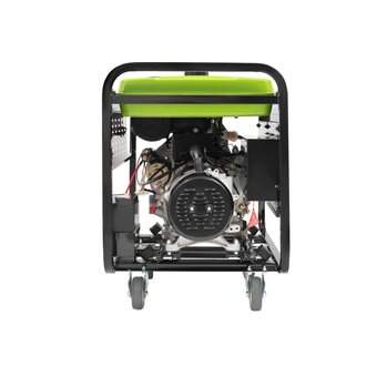  Дизельный генератор GRIZZLY GEDG-7500-3DA 