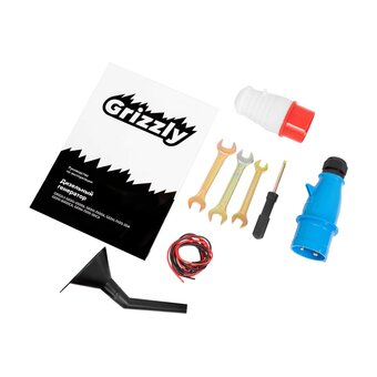  Дизельный генератор GRIZZLY GEDG-7500-3DA 
