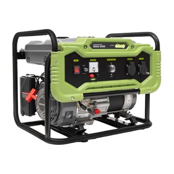  Бензиновый генератор GRIZZLY GEGG-3000 