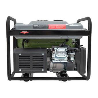  Бензиновый генератор GRIZZLY GEGG-3000 