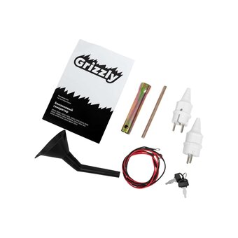  Бензиновый генератор GRIZZLY GEGG-3000 