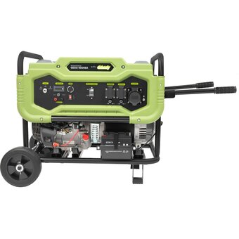  Бензиновый генератор GRIZZLY GEGG-8500EA 
