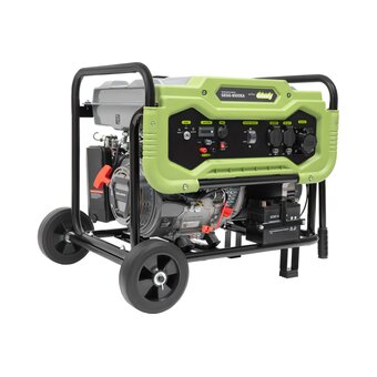  Бензиновый генератор GRIZZLY GEGG-8500EA 