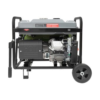  Бензиновый генератор GRIZZLY GEGG-8500EA 