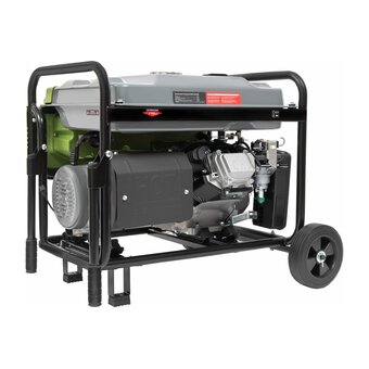  Бензиновый генератор GRIZZLY GEGG-8500EA 