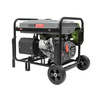  Бензиновый генератор GRIZZLY GEGG-8500EA 