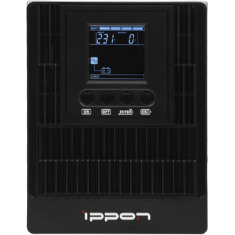  ИБП Ippon Innova TBE 1000 900Вт 1000ВА черный 