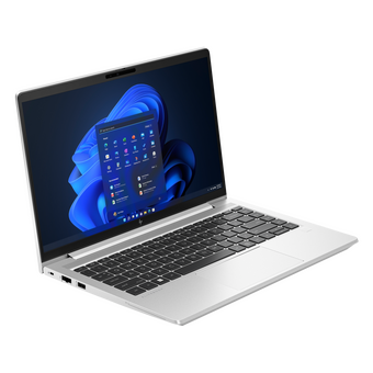  Ноутбук HP EliteBook 640 G10 13th Gen (736H9AV_8_256) Core i5- 1335U/14'' FHD 1920x1080 IPS 250 nits Antiglare/8GB(1*8GB) DDR4 3200/256GB M2/Silver 