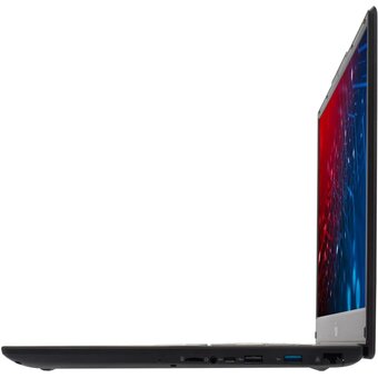  Ноутбук IRU Tactio 15ALG (2044618) Core i5 1235U 8Gb SSD256Gb Intel Iris Xe graphics 15.6" IPS FHD Windows 11 Pro black WiFi BT Cam 