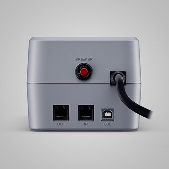  ИБП CyberPower EXP650E 