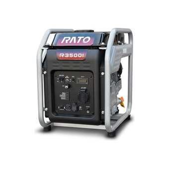  Генератор Rato R3500i 