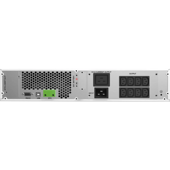  ИБП Ippon Na+ RTA 3000 3000Вт 3000ВА белый (2049885) 
