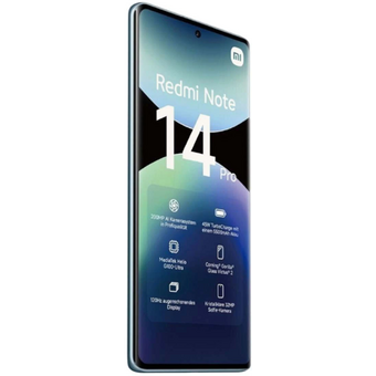  Смартфон Xiaomi Redmi Note 14 Pro 8/256 Blue EU 