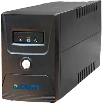  ИБП ИНЭЛТ Alpha 650 (IN650-AL-SCH-LED-K) 