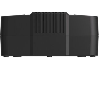  ИБП CBR UPS-OFK-101E-1000 1000VA/600W Schuko CEE 7 Outlets (x4 Battery Surge Protected, x4 Surge Protected), LED, AVR, 12V/10Ah 