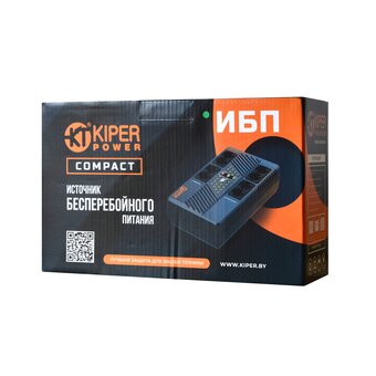  ИБП Kiper Power Compact 600 