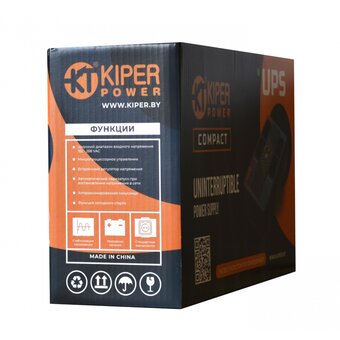  ИБП Kiper Power Compact 600 