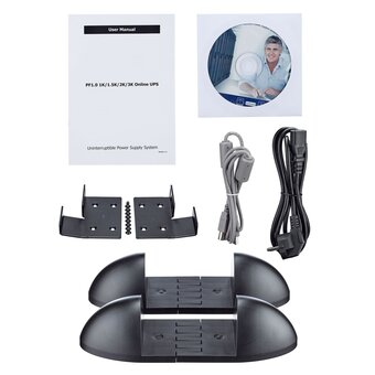 ИБП Kiper Power Online 1K RM (8470) 1000VA/900W 