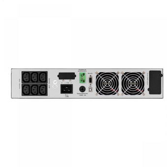  ИБП On-line ExeGate PowerExpert ULS-2000.LCD.AVR.6C13.USB.RS232.SNMP.BC.2U (EX297667RUS) 2000VA/2000W, On-Line, PF-1, LCD, 6*C13, RS232, USB 